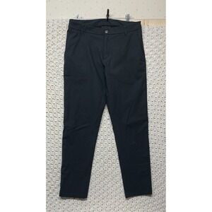 Lululemon Pants Men 33x30 Gray Stretch LM54EXS Athleisur Golf Hiking Stretch